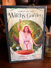 Load image into Gallery viewer, Tarot of the Witches Garden