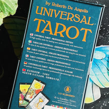 Load image into Gallery viewer, Universal Tarot - Professional Edition
